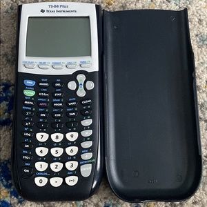 Ti-84 Plus Calculator